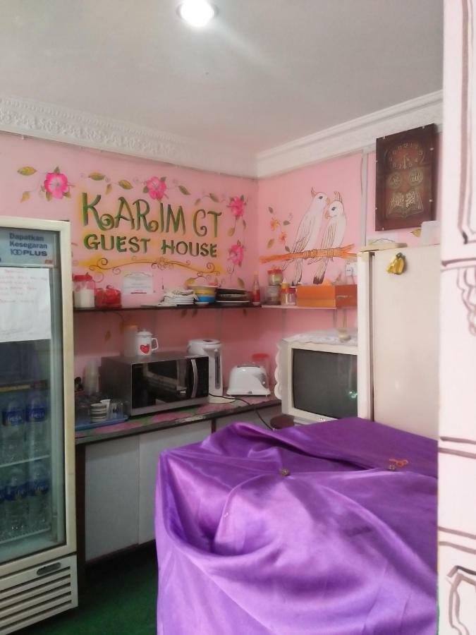 Malacca Spot On 90870 Karim Ct Guest House מראה חיצוני תמונה